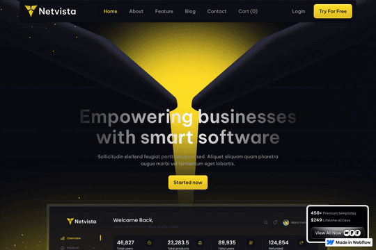 site profile thumbnail