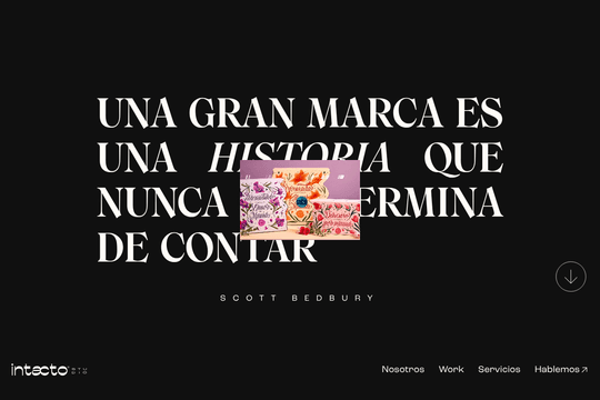 site profile thumbnail