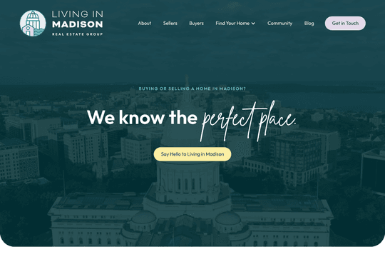 site profile thumbnail