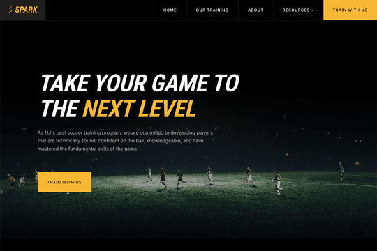 site profile thumbnail