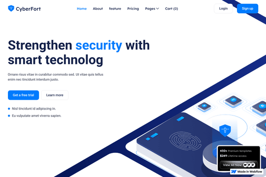 site profile thumbnail