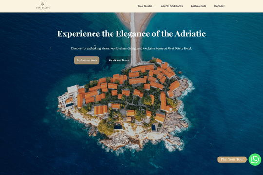 site profile thumbnail