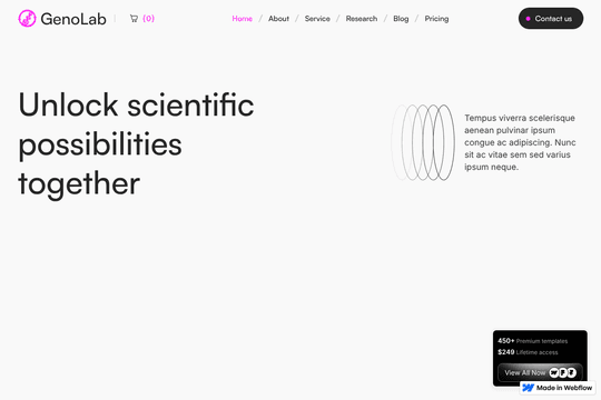 site profile thumbnail