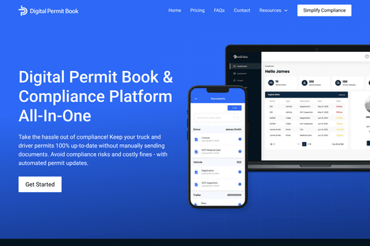 site profile thumbnail