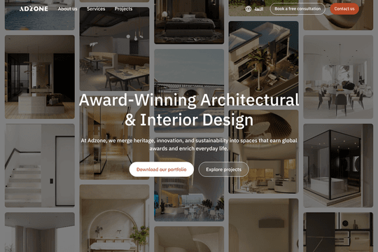 site profile thumbnail