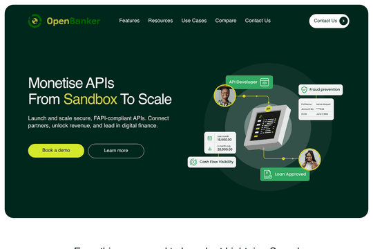 site profile thumbnail