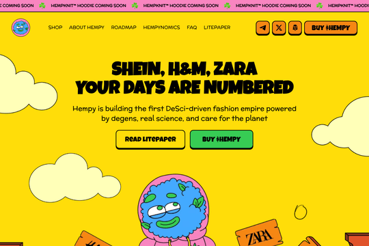 site profile thumbnail