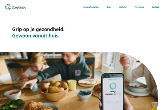 site profile thumbnail