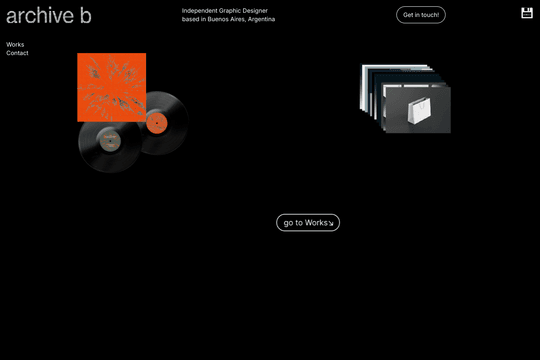 site profile thumbnail