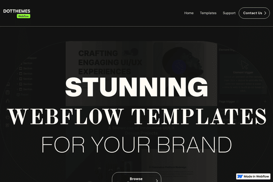 site profile thumbnail
