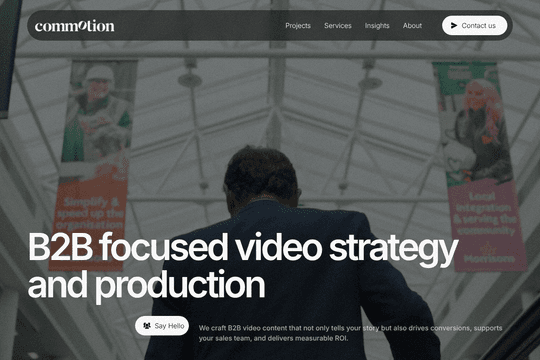 site profile thumbnail