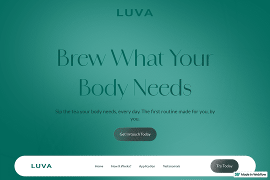 site profile thumbnail