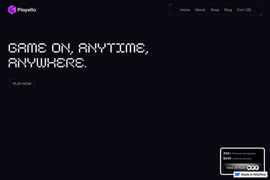 site profile thumbnail