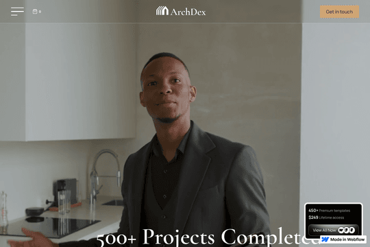 site profile thumbnail