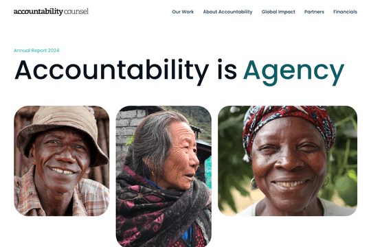 site profile thumbnail