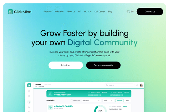 site profile thumbnail