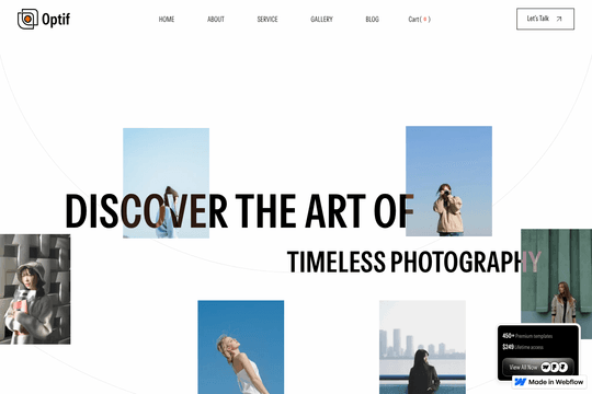 site profile thumbnail