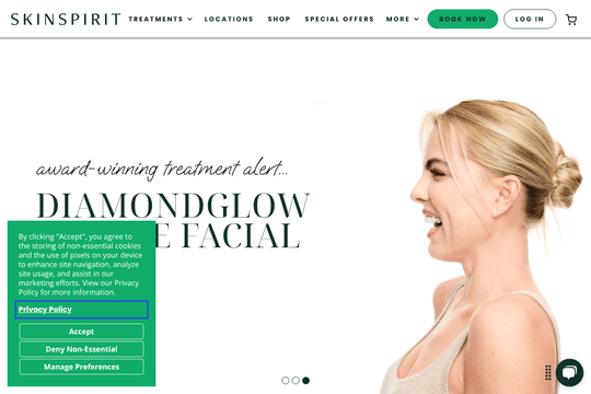 site profile thumbnail