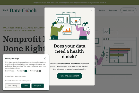 site profile thumbnail