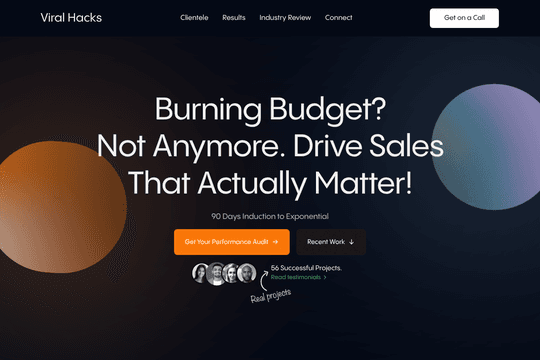 site profile thumbnail