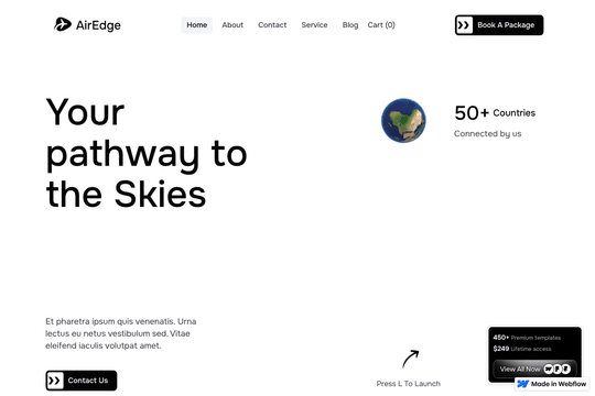 site profile thumbnail