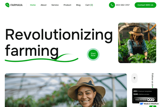 site profile thumbnail