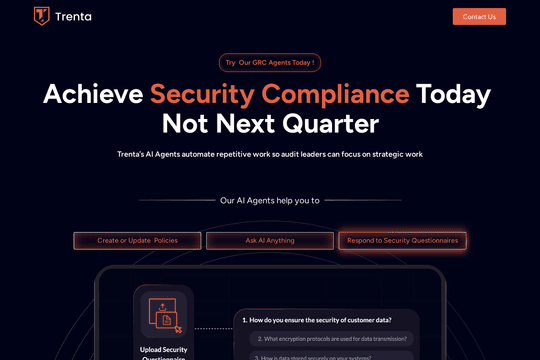site profile thumbnail