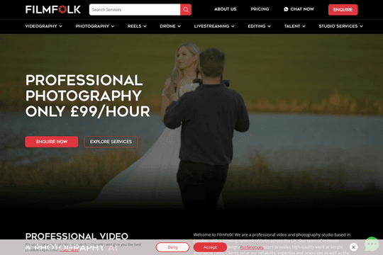 site profile thumbnail