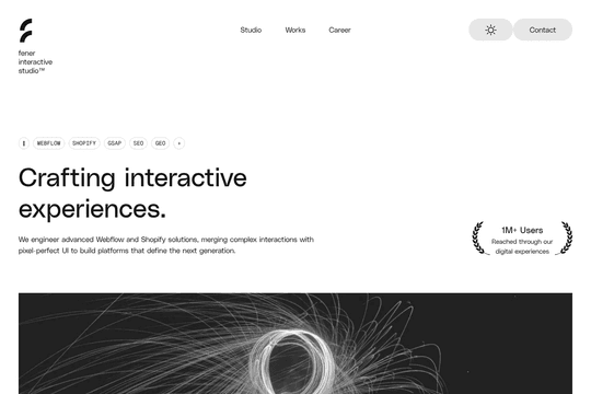 site profile thumbnail