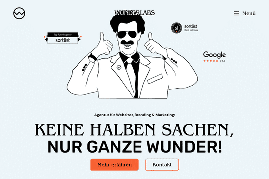 site profile thumbnail