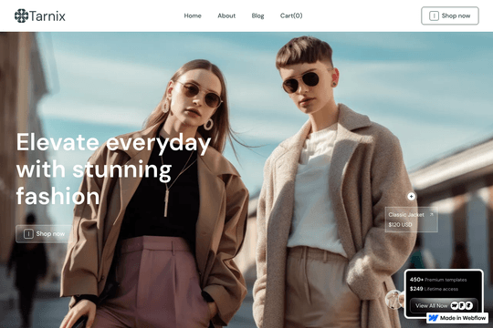 site profile thumbnail