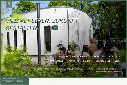 site profile thumbnail