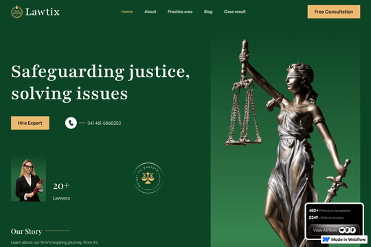 site profile thumbnail