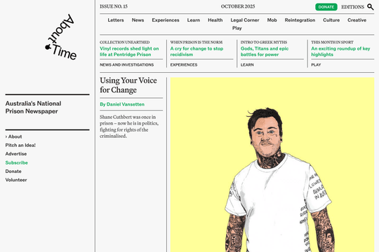 site profile thumbnail