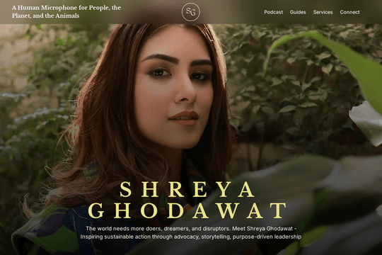 site profile thumbnail
