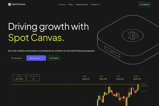 site profile thumbnail