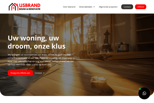 site profile thumbnail