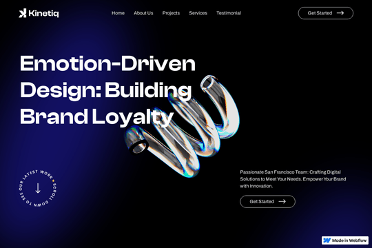 site profile thumbnail