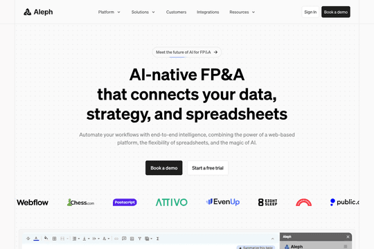 site profile thumbnail