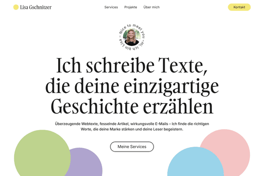 site profile thumbnail
