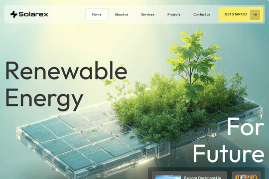 site profile thumbnail