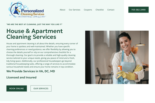 site profile thumbnail