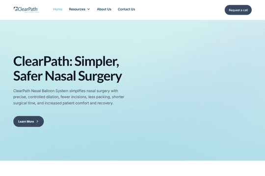 site profile thumbnail