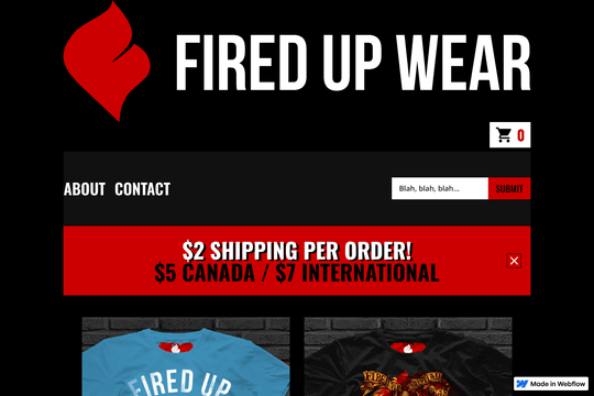 site profile thumbnail