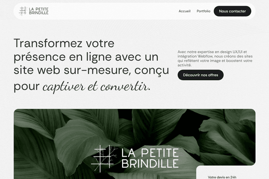 site profile thumbnail
