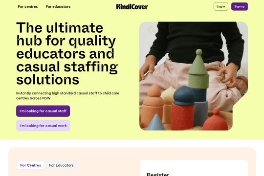 site profile thumbnail