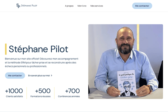 site profile thumbnail
