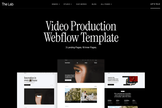 site profile thumbnail