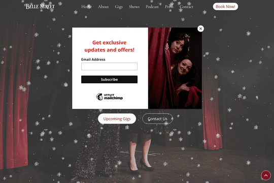 site profile thumbnail