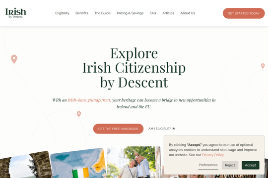 site profile thumbnail